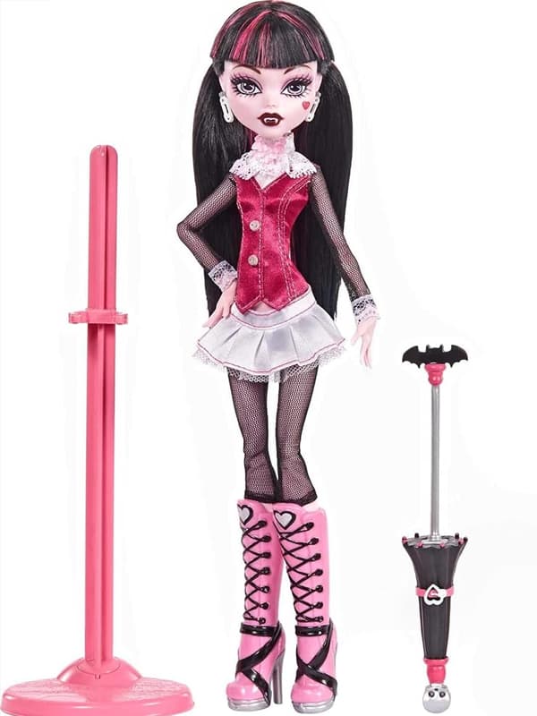 Draculaura First Wave (Basic)